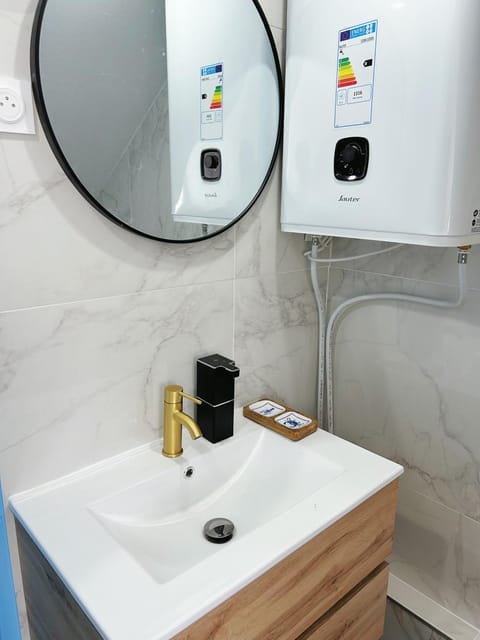 Hébergement design proche plage Apartment in Deauville