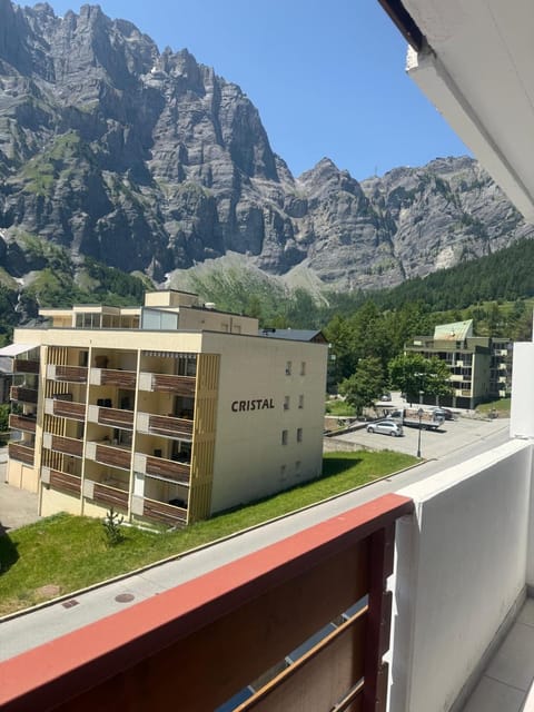 2 Zimmerwohnung Haus Marmotta 26 Apartment in Canton of Valais