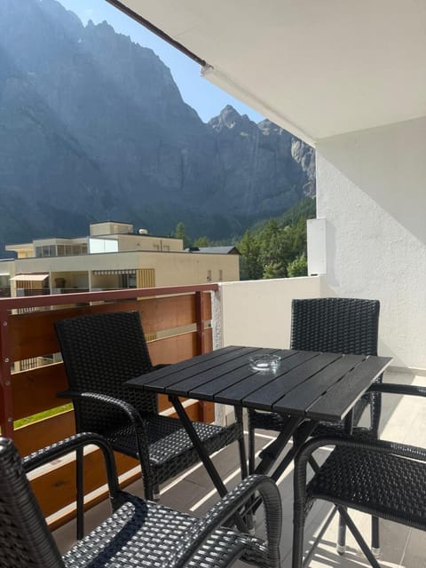 2 Zimmerwohnung Haus Marmotta 26 Apartment in Canton of Valais