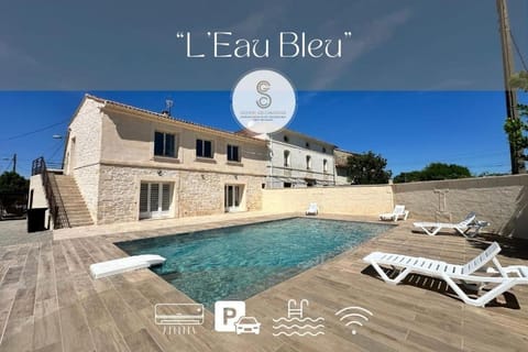 L'Eau Bleu Arles Apartment in Arles