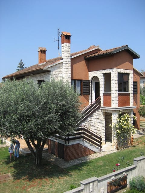 Landmark view
