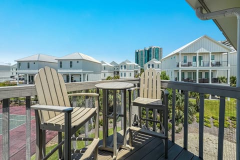 Cotton Bayou Unit 4F House in Orange Beach