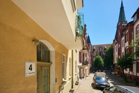 Kamienica Sopocka Apartment in Sopot