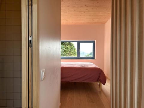 Small house with sea view House in Trévou-Tréguignec