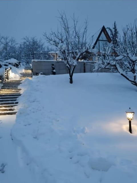 Panorama Pool Hills Villa in Novi Sad