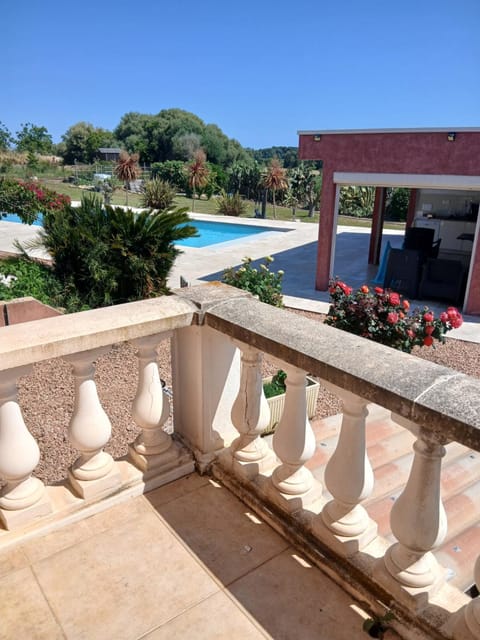 Chez Rachel chambre et salle bain privative chez l'habitant Vacation rental in Ventiseri