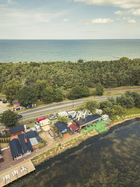 Chałupy 7 Campground/
RV Resort in Pomeranian Voivodeship