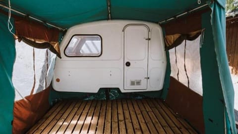 Chałupy 7 Campground/
RV Resort in Pomeranian Voivodeship