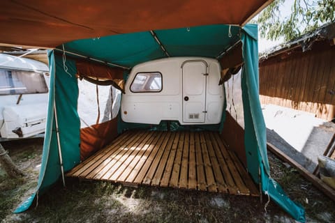 Chałupy 7 Campground/
RV Resort in Pomeranian Voivodeship