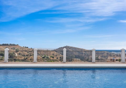 Natural landscape, Mountain view, Pool view, Sea view, Swimming pool