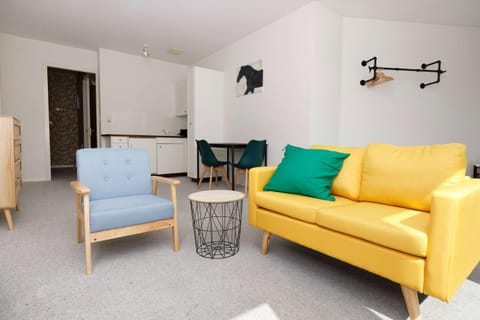 Basic & Cozy Zurich Studio Central & Walkable Apartment in Zurich City