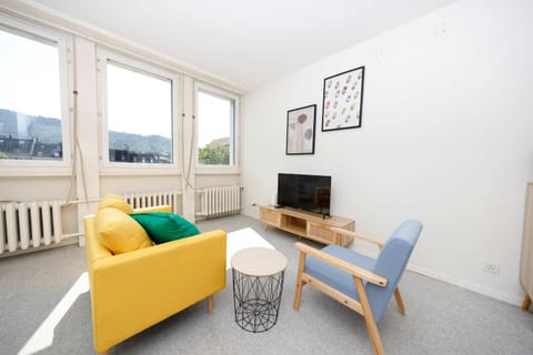 Basic & Cozy Zurich Studio Central & Walkable Apartment in Zurich City