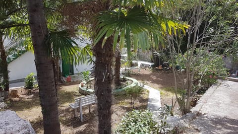 Natural landscape, Garden, On site