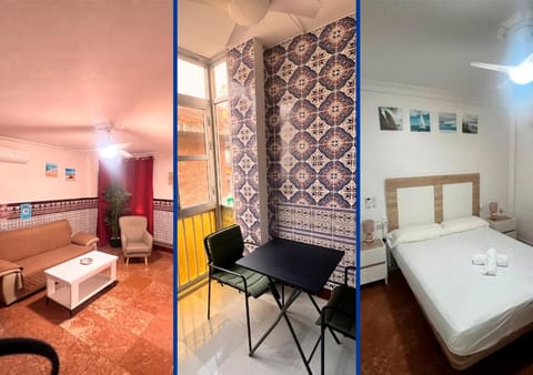 Bed, Living room, Photo of the whole room, Seating area, Bedroom, towels, wardrobe