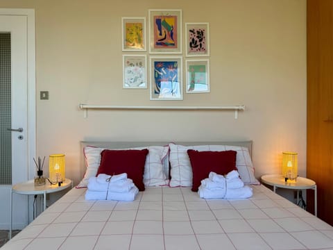 Sallys - Casa Arcobaleno Apartment in Liguria