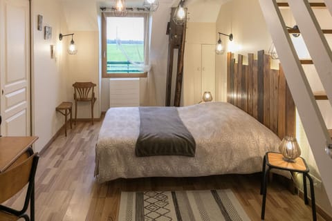 Chambres D'HÔTES Bed and Breakfast in Rennes