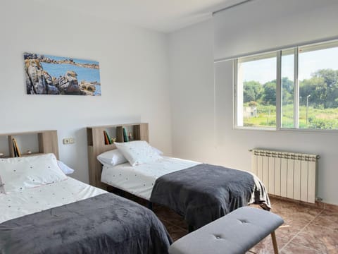 Casa Saqueta House in O Salnés