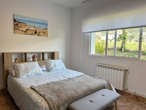 Casa Saqueta House in O Salnés