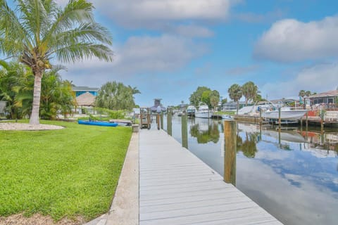 All Docked Out House in Cortez