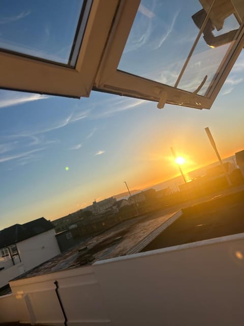 Port Panorama Apartment in Portstewart