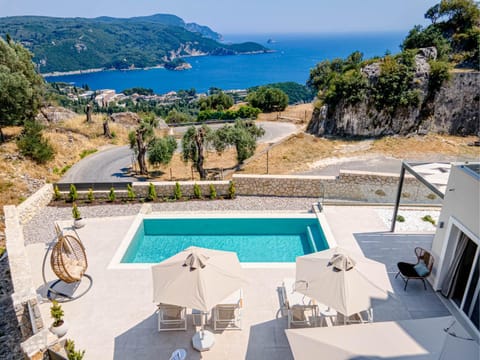 View (from property/room), Balcony/Terrace, Swimming pool