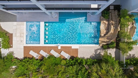 Spring, Day, Other, Garden view, Pool view, Swimming pool