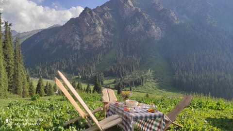 Nearby landmark, Day, Natural landscape, Mountain view