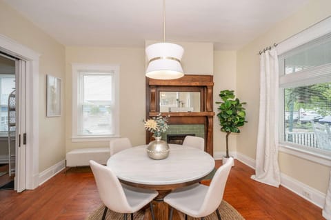 The Cincinnati Cottage House in Mariemont