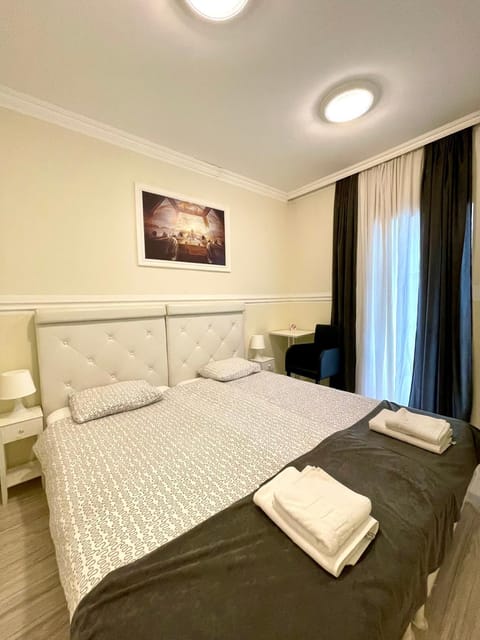 Villa Palace Hotel in Novi Sad