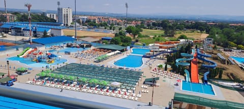 Aqua park