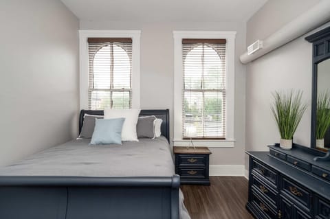 Heart of Mainstrasse 3 House in Covington