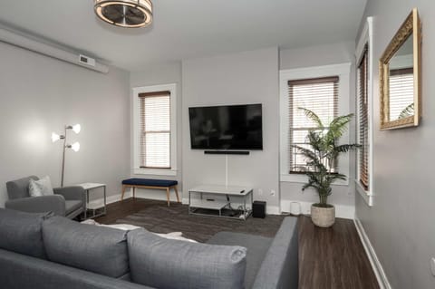 Heart of Mainstrasse 3 House in Covington