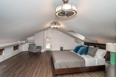 Heart of Mainstrasse 4 House in Covington