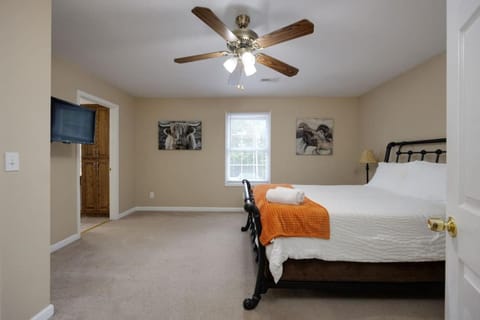 Belle Meade Haven, 15 Minutes from Broadway House in Nashville