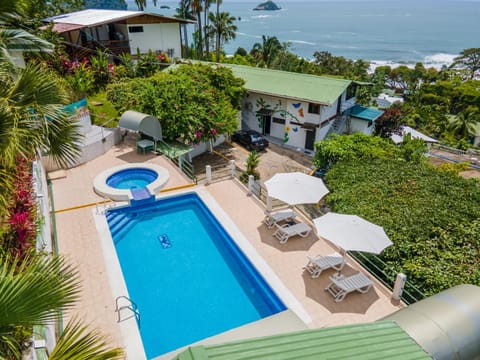 Day, Garden, Balcony/Terrace, Sea view, Swimming pool, Swimming pool