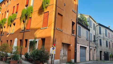 Veba Ferrara Antica Apartment in Veneto