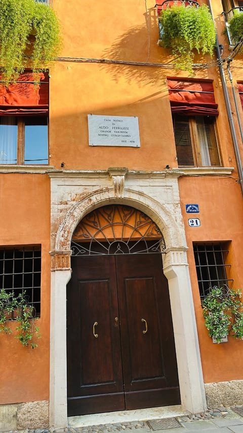 Veba Ferrara Antica Apartment in Veneto