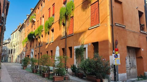 Veba Ferrara Antica Apartment in Veneto
