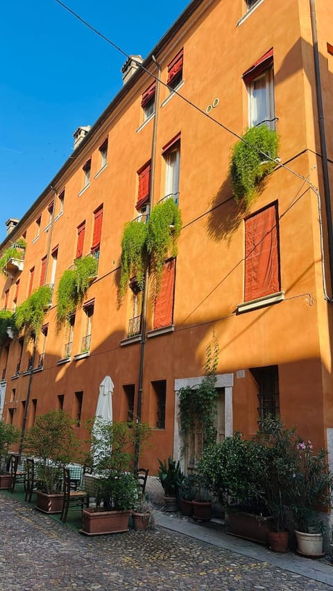 Veba Ferrara Antica Apartment in Veneto