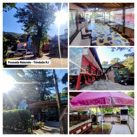 Property building, Restaurant/places to eat, Facade/entrance, Parking