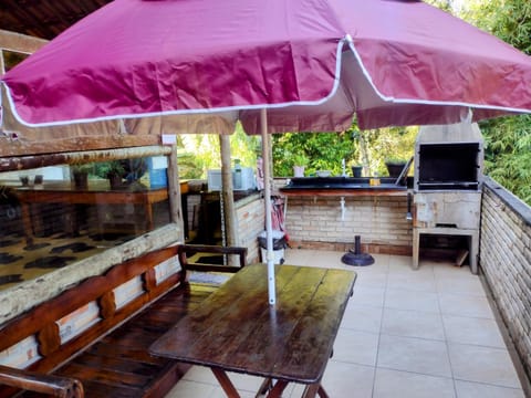 BBQ facilities