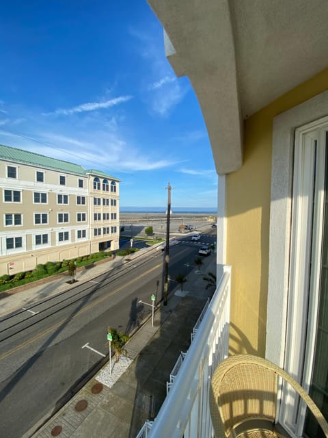 Balcony/Terrace, Sea view