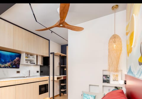 Modular Port view studio Apartment in Kotor