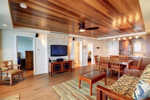 MENEHUNE SHORES, #510 condo Apartment in Kihei