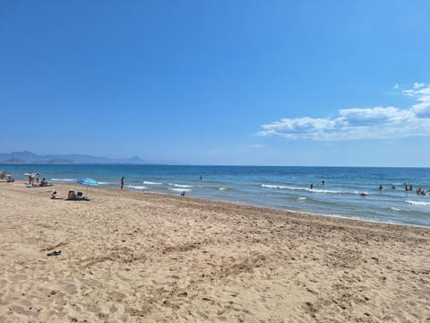 Nearby landmark, Day, Natural landscape, Beach, Sea view