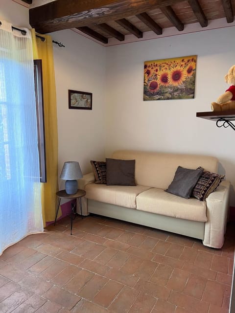 English Garden Cortona House in Umbria