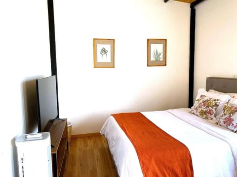 Your Cozy Corner in Oaxaca with AC Apartment in Oaxaca