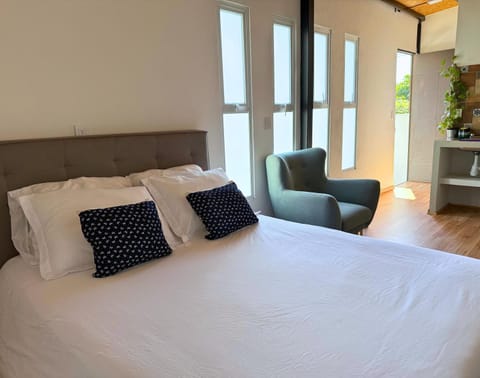 Your Cozy Corner in Oaxaca with AC Apartment in Oaxaca