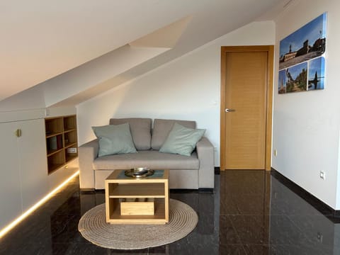 Vista Santa Mariña Apartment in Cambados