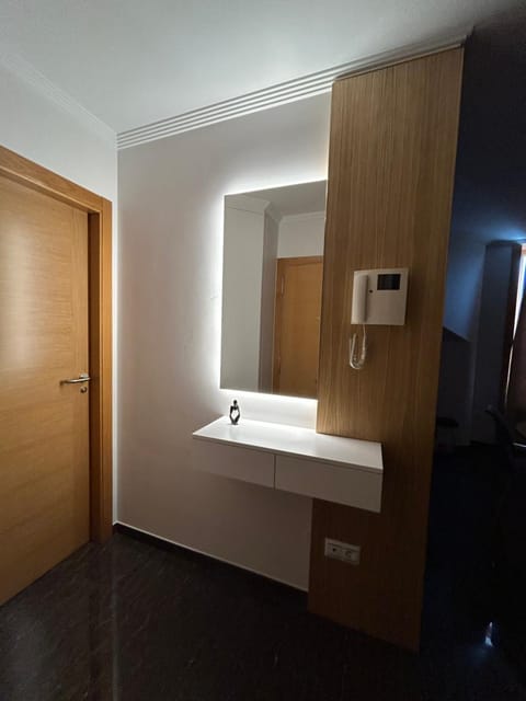 Vista Santa Mariña Apartment in Cambados